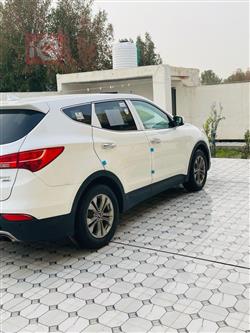 هيونداي سانتافي